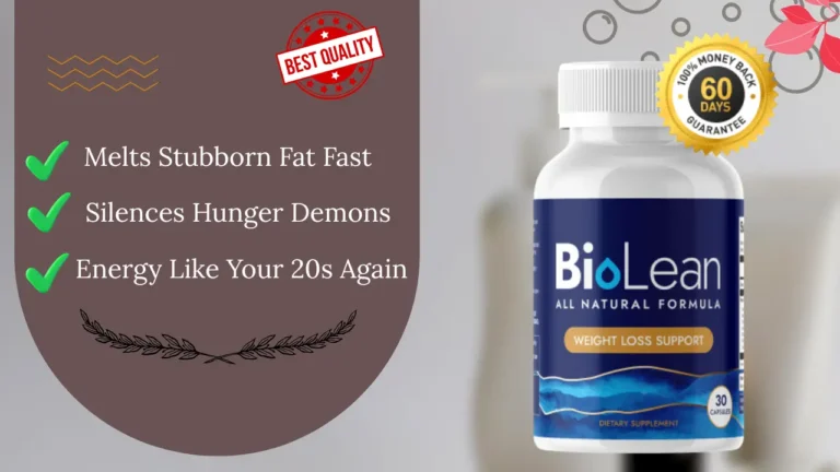 Biolean Reviews