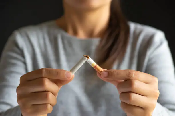 How to Quit Smoking in 30 Days Say Goodbye Cigarettes 2025