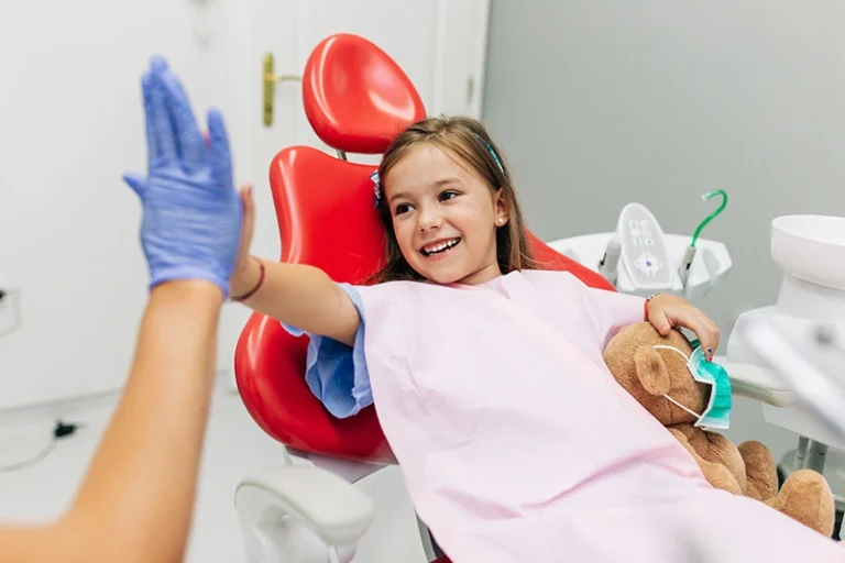 When Should Kids in Australia First Visit the Dentist