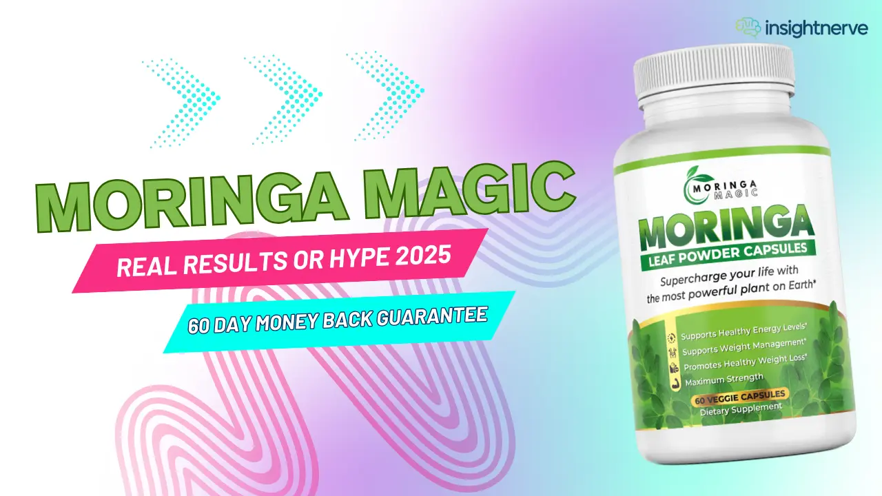 Moringa Magic Reviews