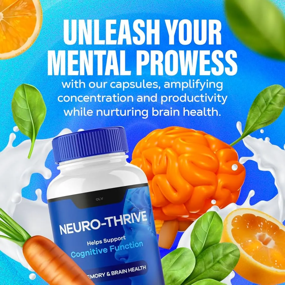 Neuro Thrive Brain Support Reviews