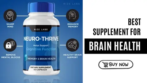 Neuro Thrive Brain Support Reviews 
