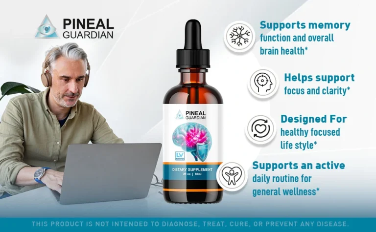 Pineal Guardian Drops Reviews
